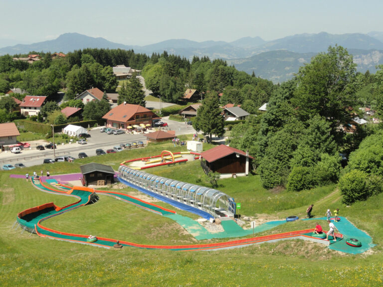 Aires de jeux et parcs