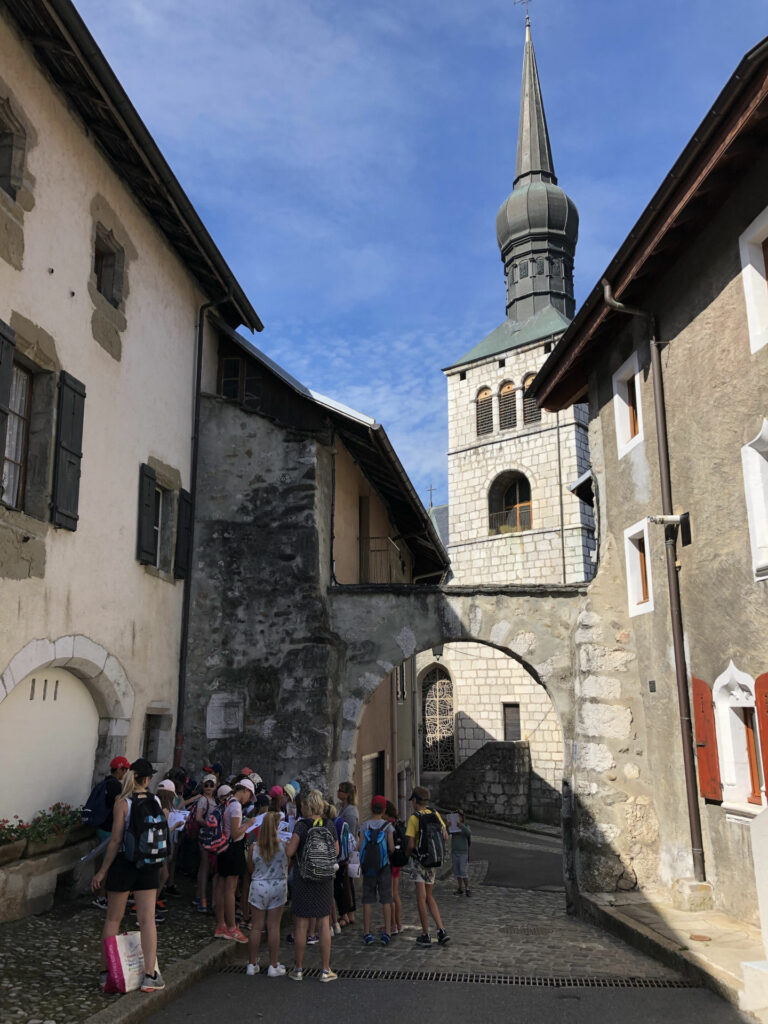 Enfants et adolescents