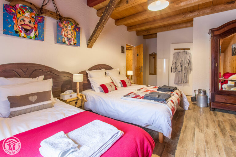 Chambres d’hôtes / Chez l’habitant