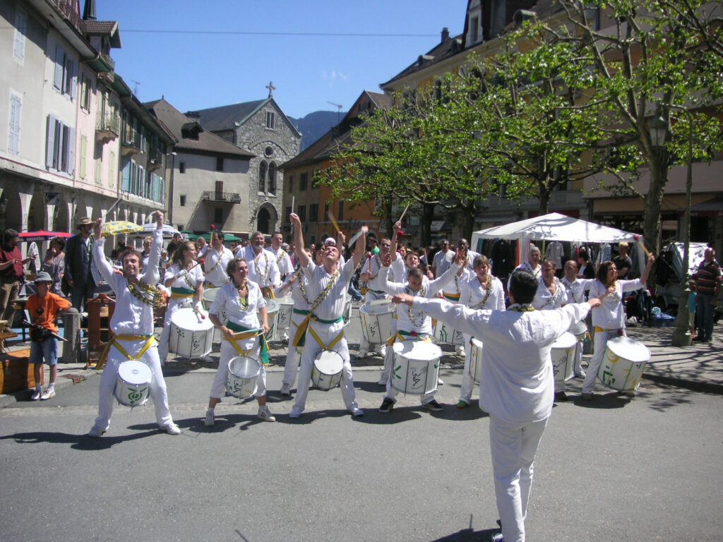 Vide-grenier © OT La Roche-sur-Foron